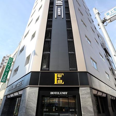 Hotel Emit Ueno Tokio Exterior foto