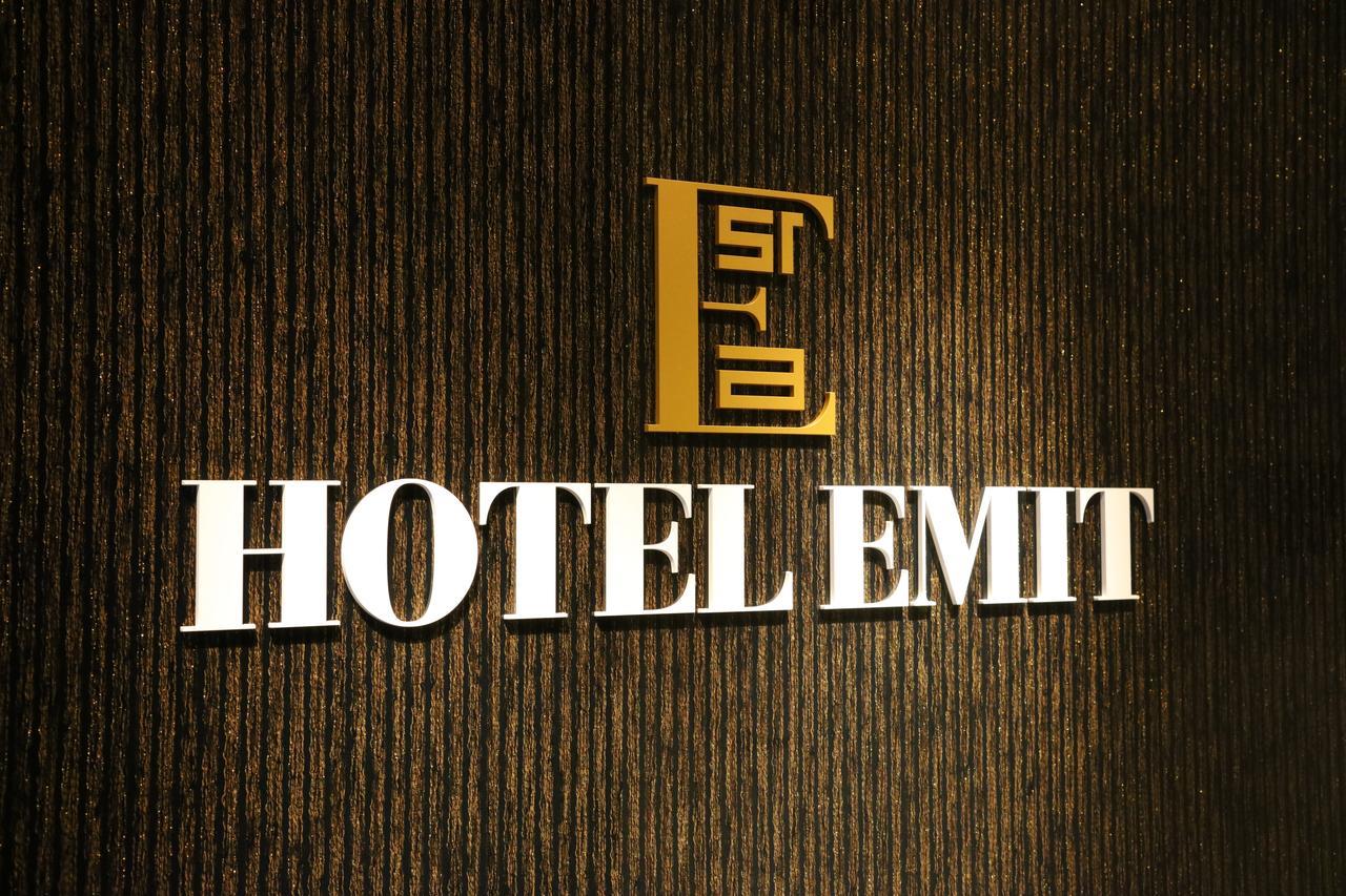 Hotel Emit Ueno Tokio Exterior foto