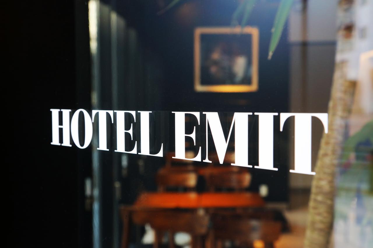 Hotel Emit Ueno Tokio Exterior foto